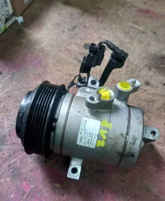 Hyundai i10 Air conditioning (A/C) compressor (pump) 97701K7000 CA500ACFBA04