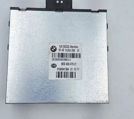 BMW 3 E90 E91 Voltage converter/converter module 9253208 61429253208 0160941364