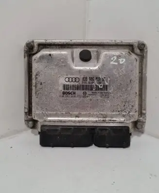 Audi A3 S3 8L Engine control unit/module 038906019GC 28SA5348 0281010892