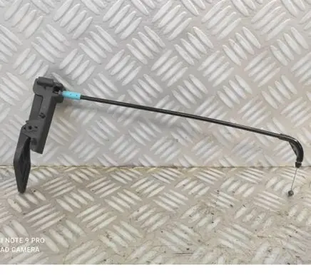 Renault Trafic III (X82) Engine bonnet (hood) release handle 656225059R