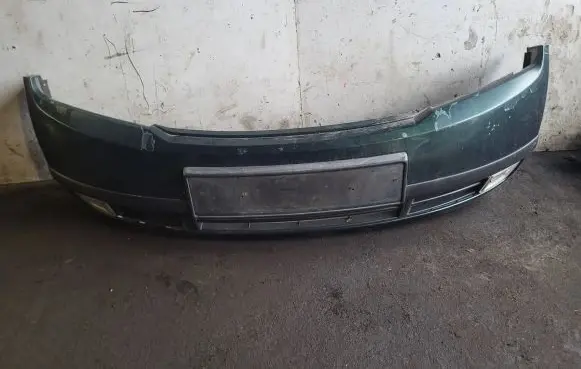 Skoda Fabia Mk1 (6Y) Front bumper