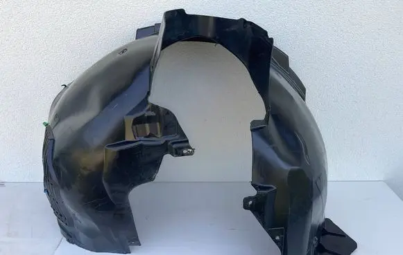 Volvo XC60 Front wheel arch liner splash guards 31694870
