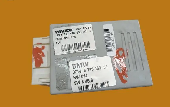 BMW X6 E71 Other control units/modules 6793163