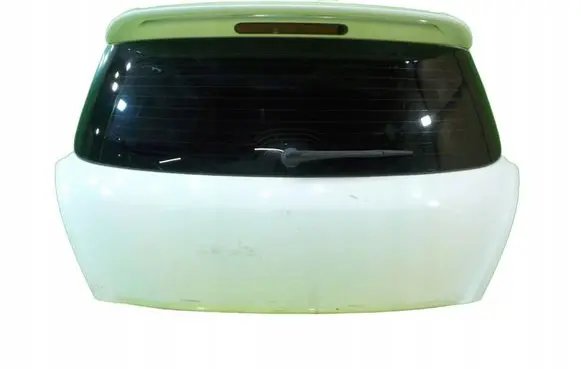 Suzuki Swift II Tailgate/trunk/boot lid KOMPLETNA WP128