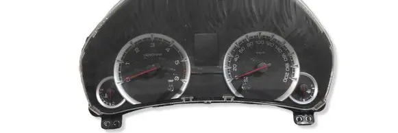 Suzuki Swift II Speedometer (instrument cluster) 3411068LJ 496120110628 A2C32651100