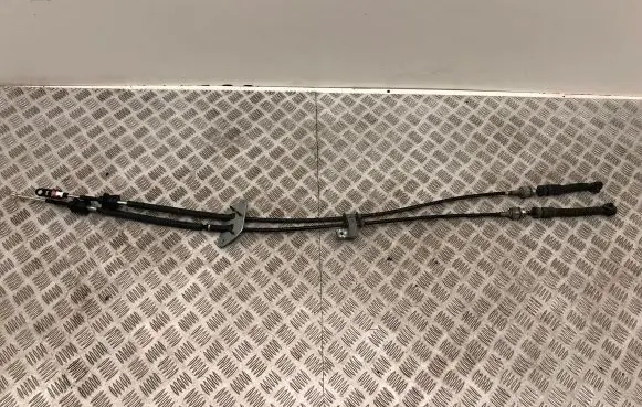 Mazda 3 III Gear shift cable linkage