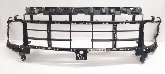 Porsche Cayenne (9Y0 9Y3) Front bumper lower grill 9Y0807683AM