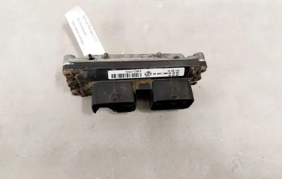 Fiat Panda II Engine control unit/module ECU 55192634