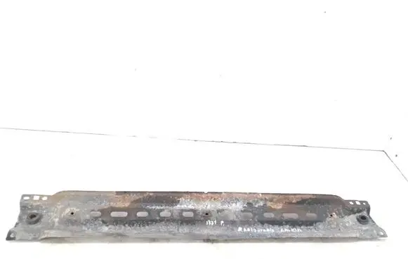 Peugeot 307 Bottom radiator support slam panel 