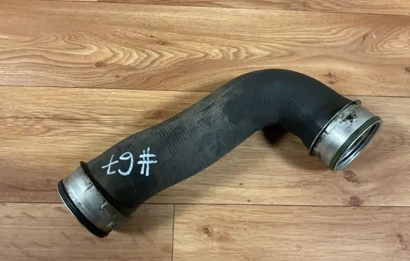Volkswagen PASSAT B6 Intercooler hose/pipe 1K0145834L
