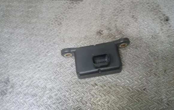 Opel Astra J ESP acceleration yaw rate sensor 13505726