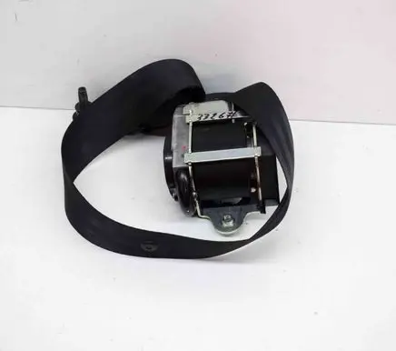 Land Rover Range Rover Evoque L538 Front seatbelt BJ32611B08AD BJ32611B08AD8PVJ