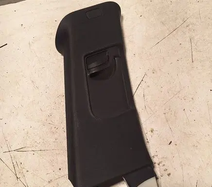 Audi Q7 4L (B) pillar trim (top) 4L0867287