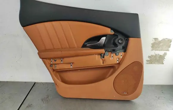 Maserati Quattroporte Rear door card panel trim 66939800