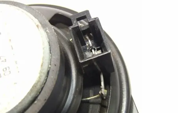 Opel Agila A Rear door speaker 3910283E00