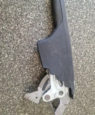 Skoda Octavia Mk1 (1U) Hand brake release handle 