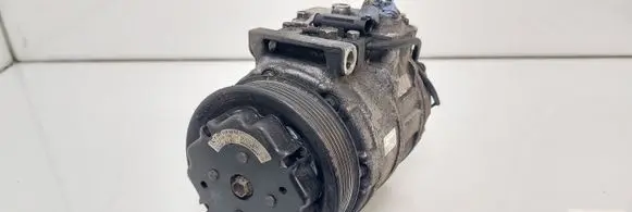 Mercedes-Benz E W211 Air conditioning (A/C) compressor (pump) 4472209051 7SEU16C A0012300811