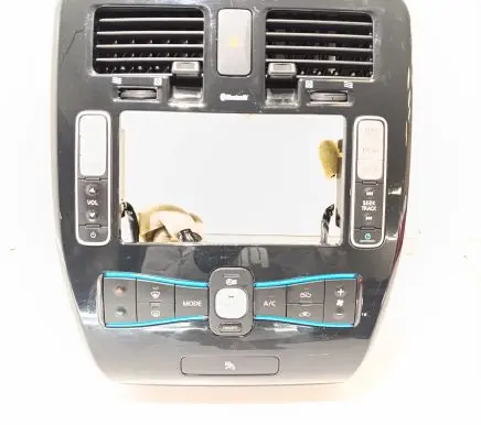Nissan Leaf I (ZE0) Climate control unit T1015456F 275003ND0B