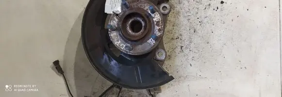 Opel Astra J Front wheel hub