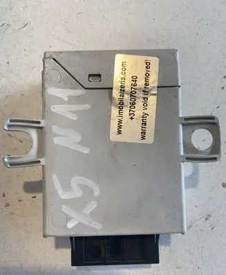 BMW X5 E53 Immobilizer control unit/module 6941986 61356941986 613569419869