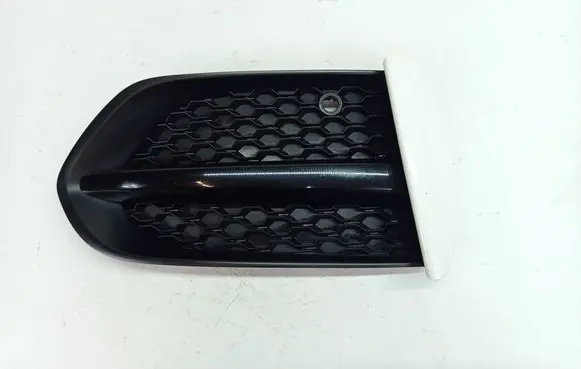 Jaguar F-Pace Front bumper lower grill HK8M-8B289-CA