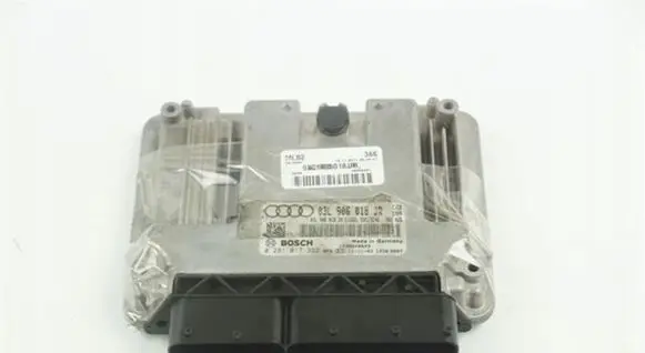 Audi A4 S4 B8 8K Engine control unit/module ECU 03L906018JR EDC17C46