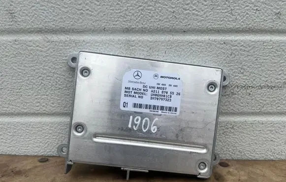 Phone control unit/module