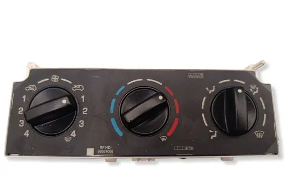 Citroen Berlingo Climate control unit 69930003 030808E 17H14