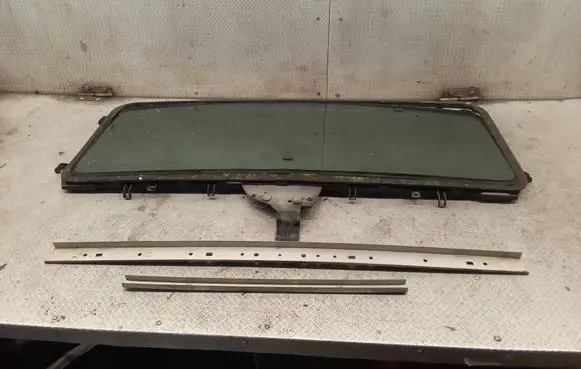 Mercedes-Benz Vito Viano W638 Sunroof set 