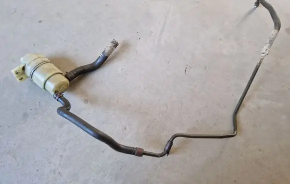 Mitsubishi L200 Power steering hose/pipe/line