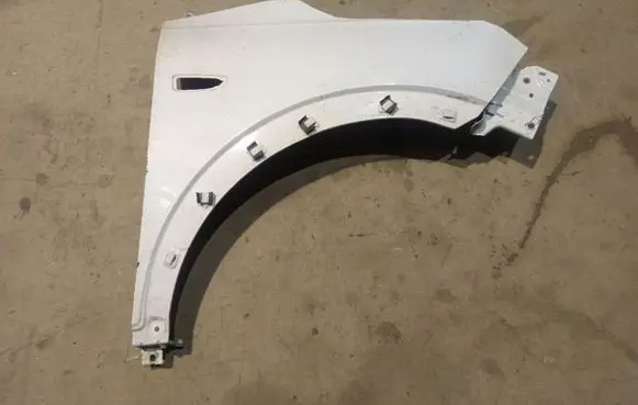 Opel Crossland X Fender