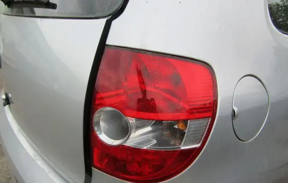Volkswagen Fox Rear/tail lights 