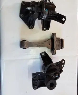 KIA Sportage Engine mount vacuum valve 