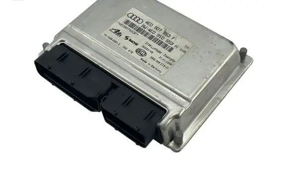 Audi A8 S8 D3 4E Suspension control unit/module 4E0907553F 4E0910553H