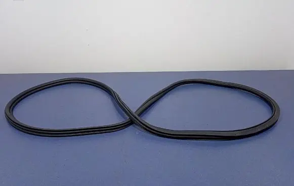 BMW X6 M Front door rubber seal 7437779