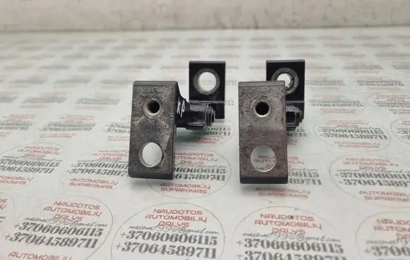 Audi A4 S4 B8 8K Front door hinge set 8K0831401E