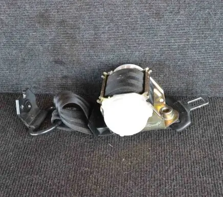 Volkswagen PASSAT B6 Rear seatbelt 3C5857806G