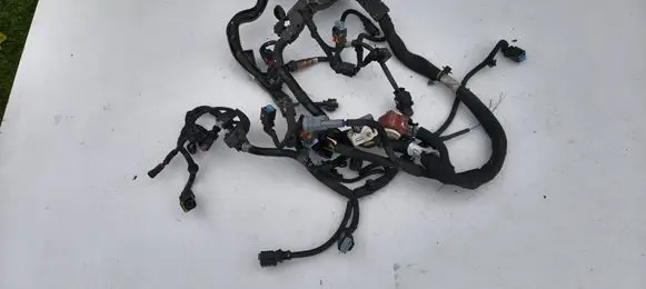 Peugeot 2008 I Engine installation wiring loom 9808960980