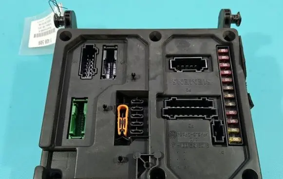 Volkswagen Sharan Central body control module 7M0971882A IMPRK1406589