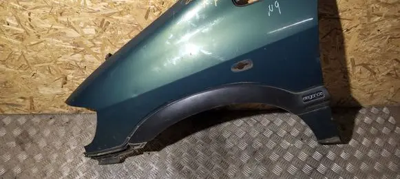 Opel Zafira A Fender