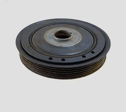 Ford Focus C-MAX Crankshaft pulley