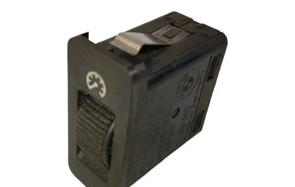 BMW 5 E39 Panel lighting control switch 8360461 61318360461