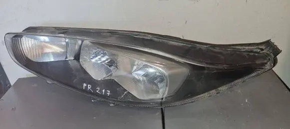 Ford Fiesta Headlight/headlamp C1BB13W030AH