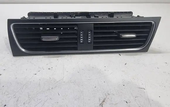 Audi A5 8T 8F Dash center air vent grill 8T2820951B