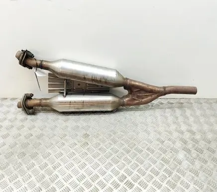 Lexus GS 250 350 300H 450H Catalyst/FAP/DPF particulate filter 1741036390