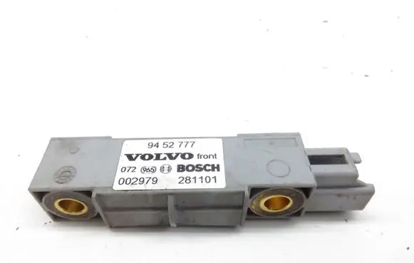 Volvo S60 Airbag deployment crash/impact sensor 9452777 002979281101