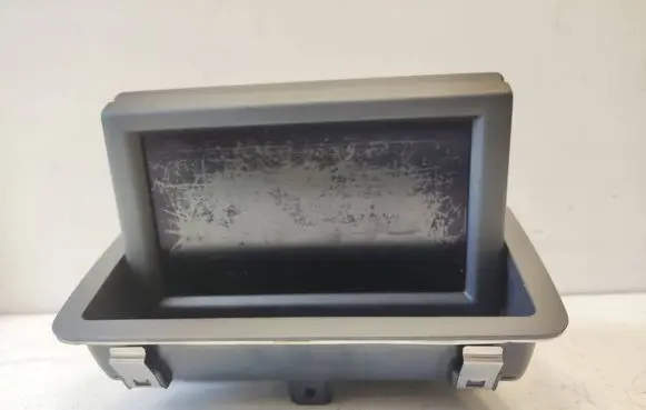 Audi A1 Screen/display/small screen 8X0857273B 17092012 505562