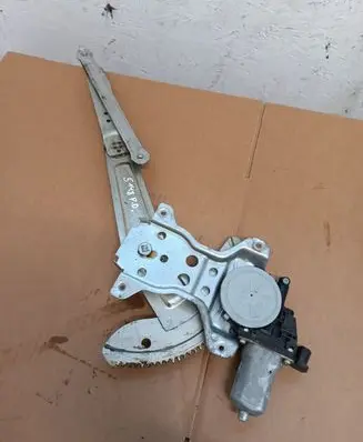 Suzuki SX4 Front door window regulator with motor 8356063J00 2621003400