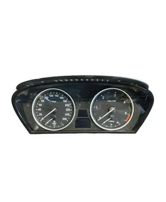BMW 5 E60 E61 Speedometer (instrument cluster) 9177261