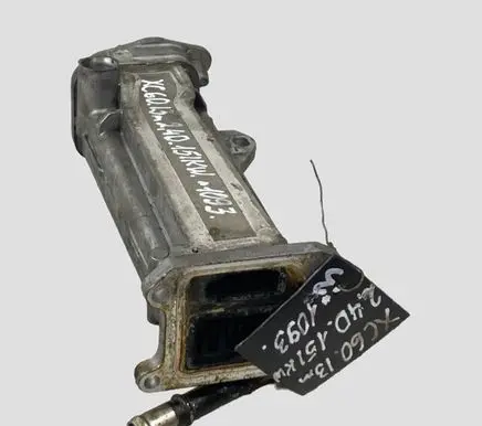 Volvo XC60 EGR valve cooler 30757742 70304900 1031400232